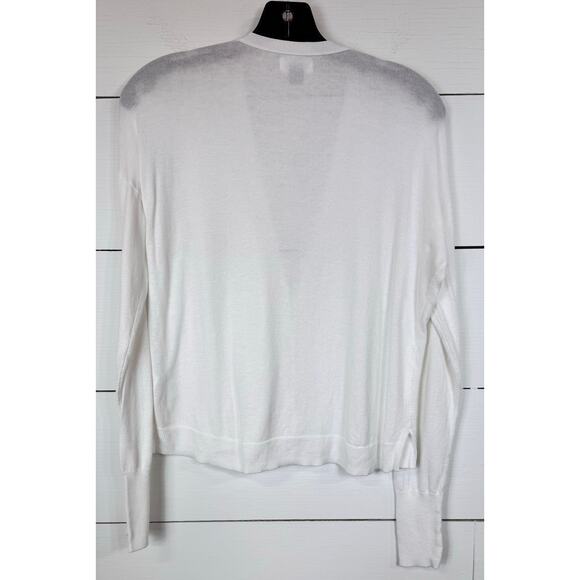 Old Navy Long Sleeve Cardigan Women's Size Medium - Picture 2 of 3